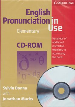 English Pronunciation in Use Elementary - Sylvie Donna