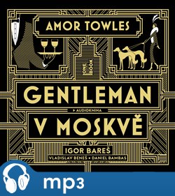 Gentleman v Moskvě