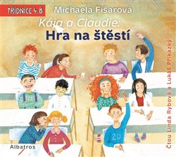 Hra na štěstí - Michaela Fišarová