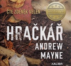 Hračkář - Andrew Mayne - - Zdeněk Velen