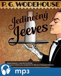 Jedinečný Jeeves