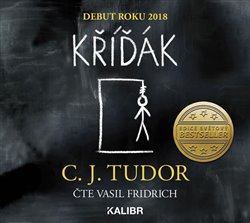 Kříďák - C.J. Tudor