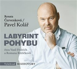 Labyrint pohybu - Renata Červenková