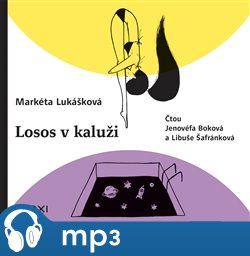 Losos v kaluži