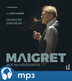 Maigret - Noc na křižovatce