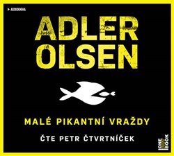 Malé pikantní vraždy - Jussi Adler Olsen