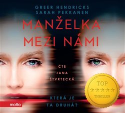 Manželka mezi námi - Greer Hendricks