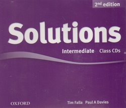 Maturita Solutions 2nd Edition Intermediate Class Audio CDs /3/ - Tim Falla