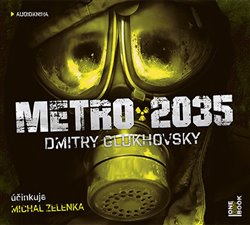 Metro 2035. Závěr kultovní apokalyptické trilogie