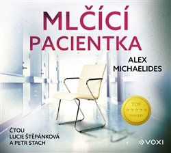 Mlčící pacientka - Alex Michaelides