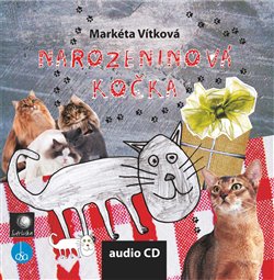 Narozeninová kočka