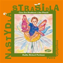 Nastydlá strašidla - Petra Vychytilová