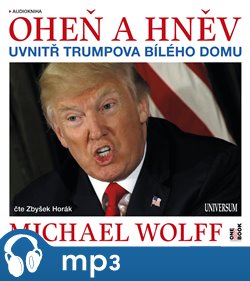 Oheň a hněv