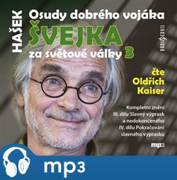 Osudy dobrého vojáka Švejka 3