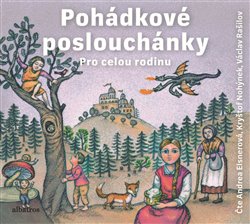 Pohádkové Poslouchánky