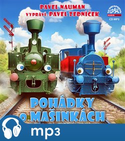 Pohádky o Mašinkách