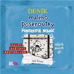 Ponorková nemoc. Deník malého poseroutky 6