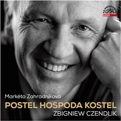 Postel hospoda kostel