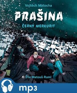 Prašina - Černý merkurit