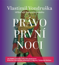 Právo první noci - Vondruška Vlastimil