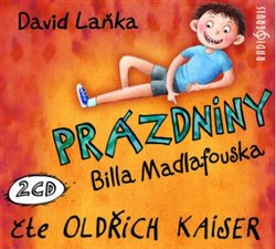 Prázdniny Billa Madlafouska