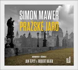 Pražské jaro - Simon Mawer