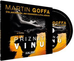 Přiznat vinu - Goffa Martin