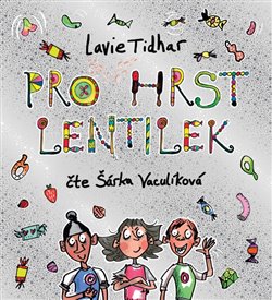 Pro hrst lentilek - Tidhar Lavie