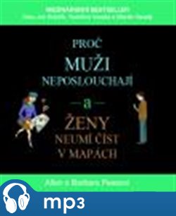 Proč muži neposlouchají a ženy neumí číst v mapách