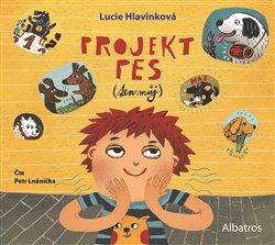 Projekt pes ten můj - Lucie Hlavinková