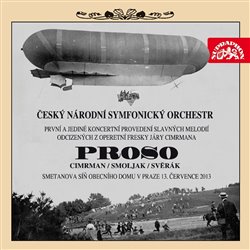 Proso. Český národní symfonický orchestr