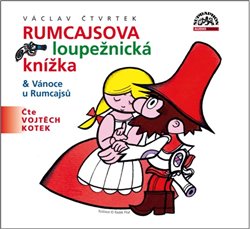 Rumcajsova loupežnická knížka. & Vánoce u Rumcajsů