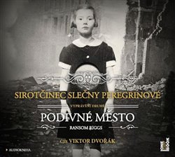 Sirotčinec slečny Peregrinové: Podivné město