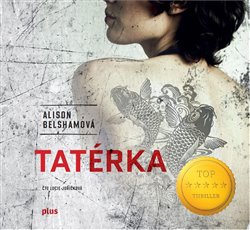 Tatérka - Alison Belsham