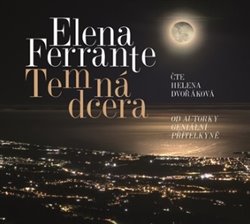 Temná dcera - - Čte Helena Dvořáková