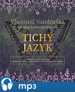 Tichý jazyk