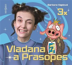 Vladana a Prasopes 3 Haplová Barbora