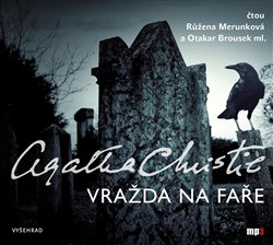 Vražda na faře - Agatha Christie