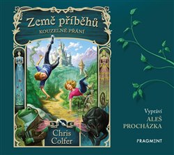 Země příběhů: Kouzelné přání - Chris Colfer