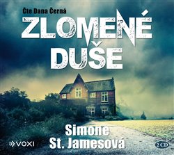 Zlomené duše - Simone St. James